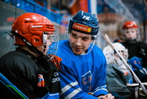 Мастер-класс для чемпионов