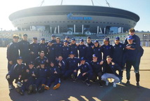 СКА-2007 стартовал в финале Первенства России 2023 г.