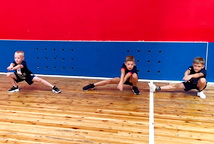 СДЮШОР СКА: все в сборе