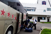 Молодежка вернулась в Хоккейный город