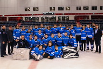 Вторая бронза Санкт-Петербурга!