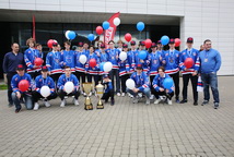 Счастливого пути, СКА-2005!