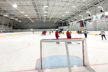 СДЮШОР СКА: открываем \