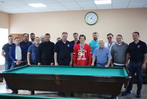 У нас в гостях Александр Барабанов