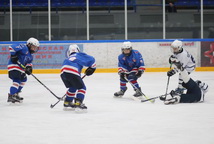 Результаты матчей 3 апреля 2022 г.