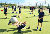 Предсезонка 2022 в разгаре