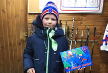 Победил Федор Загородских