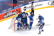 СКА-2008 выходит в финал Кубка Чемпионов U16