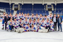 СКА-2008 - серебро!