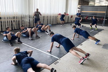 Сезон 2021-2022 открыт!