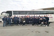 СКА-2008 - вернулись в Питер с серебром