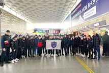 СКА-2013 идет на Прорыв