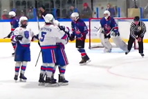 Сборы 2023: СКА-2009 - проверка игрой