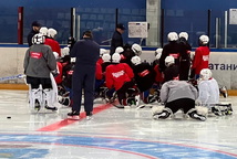 СДЮШОР СКА: летние сборы в разгаре