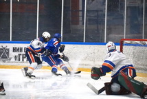 СДЮШОР СКА стартовала в Кубке Санкт-Петербурга 2024