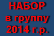 Создаем команду СКА 2014 года рождения 