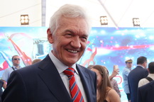 С Днём рождения, Геннадий Николаевич!