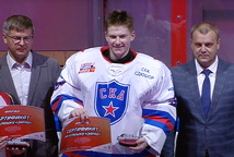 СКА-2007: заслуженное серебро!