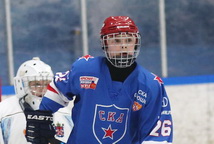 СДЮШОР СКА стартовала в Кубке Санкт-Петербурга 2022