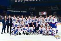 Поздравляем с серебром!