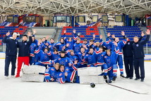 СКА-2009: с победой в Первенстве Санкт-Петербурга 2022-2023 гг.