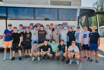 На сборы в Великий Новгород