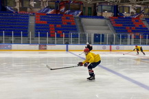 Все - на лед!