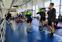 СКА-2005: работа идет полным ходом