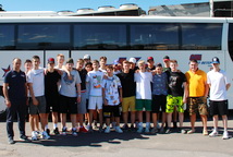 СКА-2006 и СКА-2007 уехали в Новгород Великий