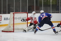 СКА-2004: начали с сухой победы