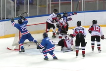 СКА-2008 - трудный старт в Кубке Чемпионов