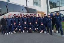 В добрый путь СКА-2005!