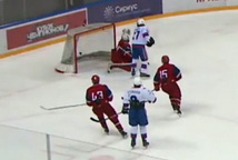 СКА-2009 стартовал в Кубке Чемпионов U15