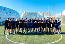 Стартовал Кубок Сириуса 2023