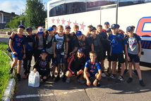 СДЮШОР СКА - будни предсезонки 2023