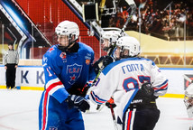 Кубок Санкт-Петербурга 2024: четвертьфинал - без потерь!