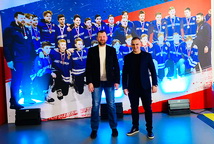 Чествования победителей продолжаются