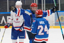 Результаты матчей 16 апреля 2022 г.