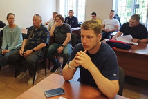 СДЮШОР СКА: планы на предсезонку и тренерский штаб утверждены