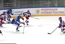 СКА-2008 - один шаг до финиша группового этапа