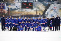 СКА-2013 - золото! СКА-2012 - серебро!