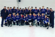 Впервые Санкт-Петербург выиграл Первенство Федеральных округов!