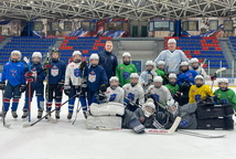 Мастер-класс от Андрея Кутейкина