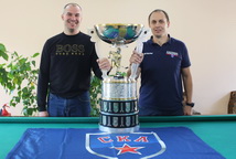 Кубок Харламова в гостях у СДЮШОР СКА