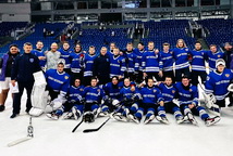 Юные армейцы возвращаются из Сочи