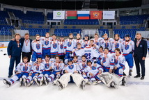 Поздравляем с бронзой!