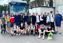 СДЮШОР СКА: начинаются летние сборы 2023