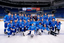 Сборная Санкт-Петербурга-2008 завоевала бронзу!