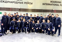 Завтра СКА-2008 стартует в Кубке Чемпионов 2024.