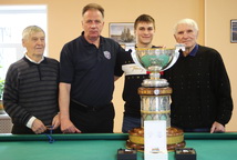 Кубок Владимира Петрова в СДЮШОР СКА